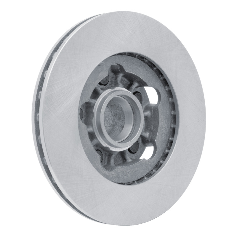 Ford Ranger Brake Rotor (1) - Front - R1 Concepts - Plain - `06-`12